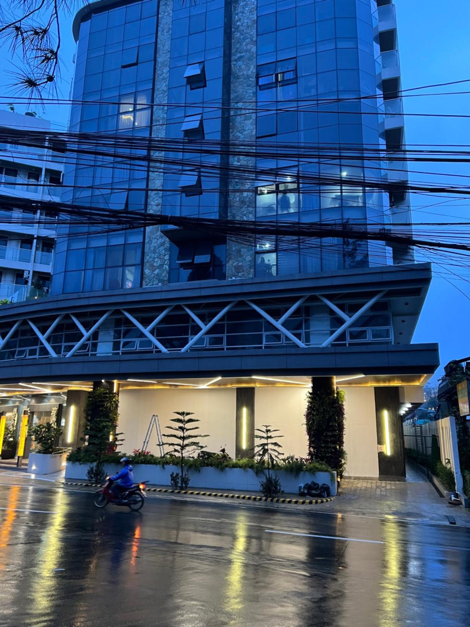 City Hub 523 Baguio City Екстер'єр фото
