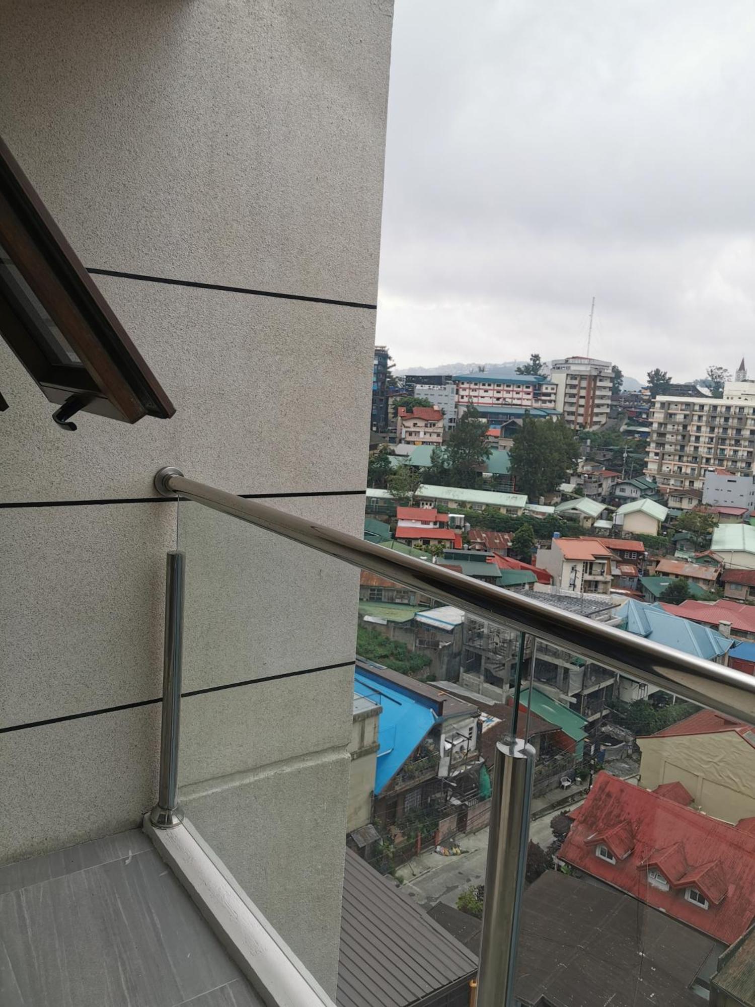 City Hub 523 Baguio City Екстер'єр фото